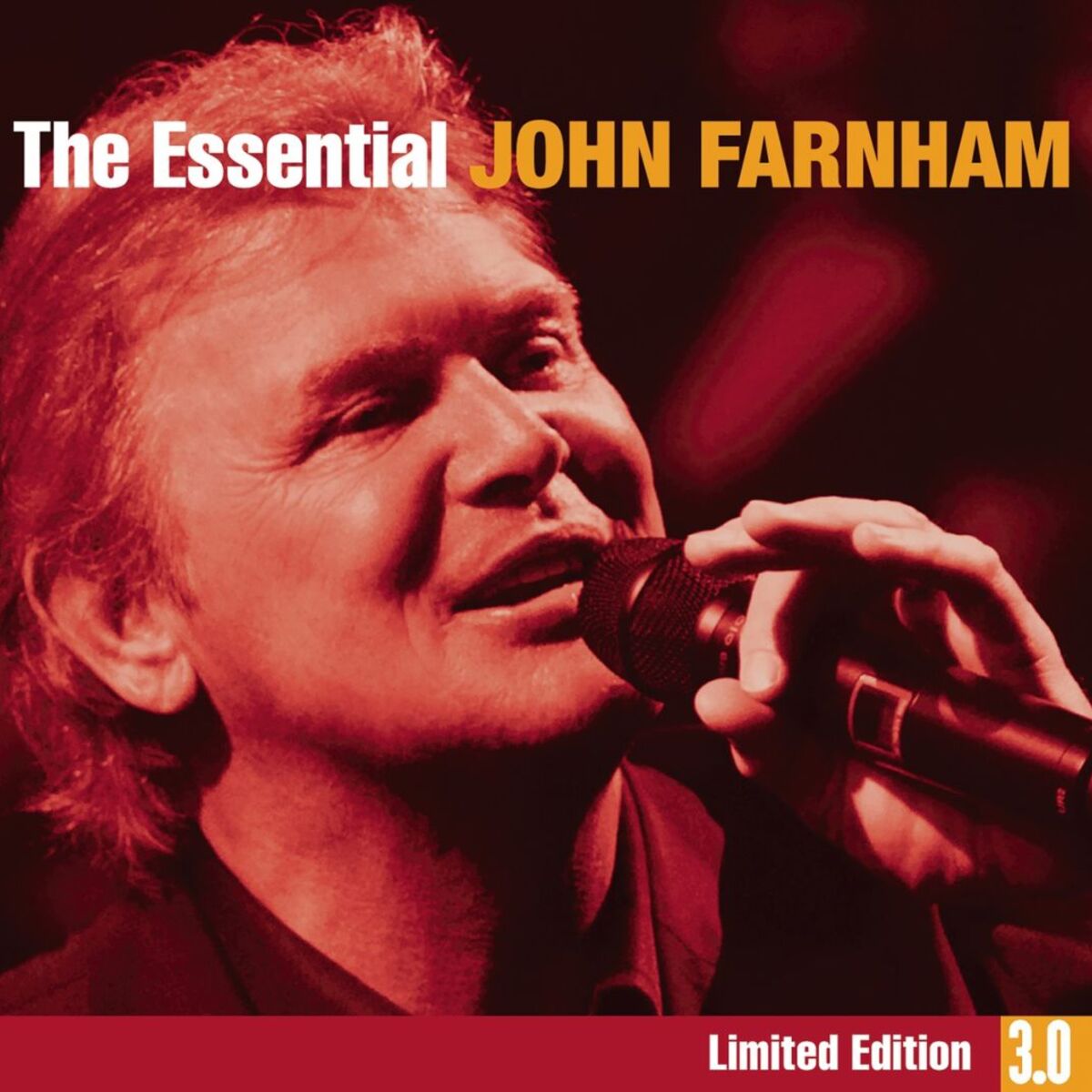 Album cover of The Essential 3.0