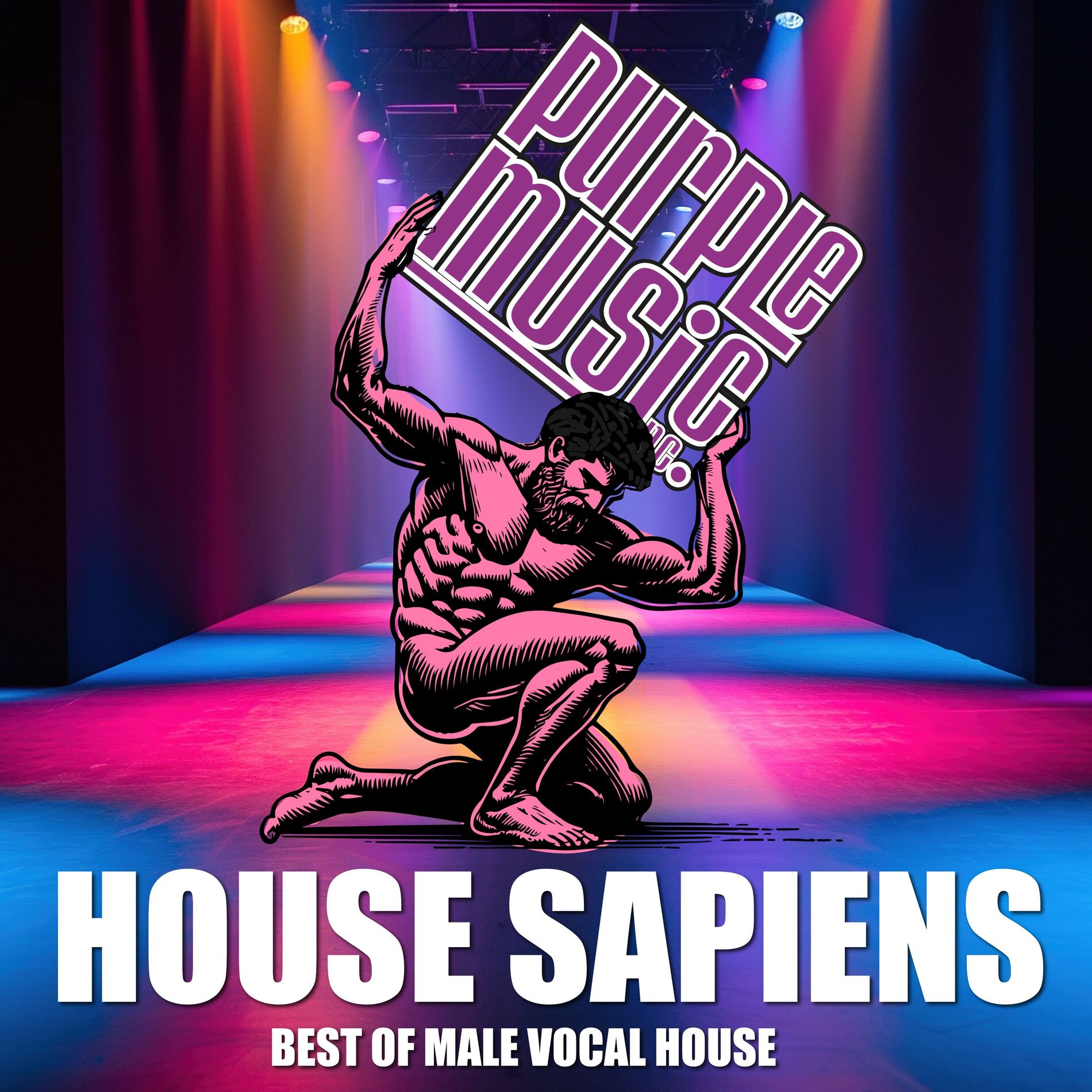 Album cover of House Sapiens