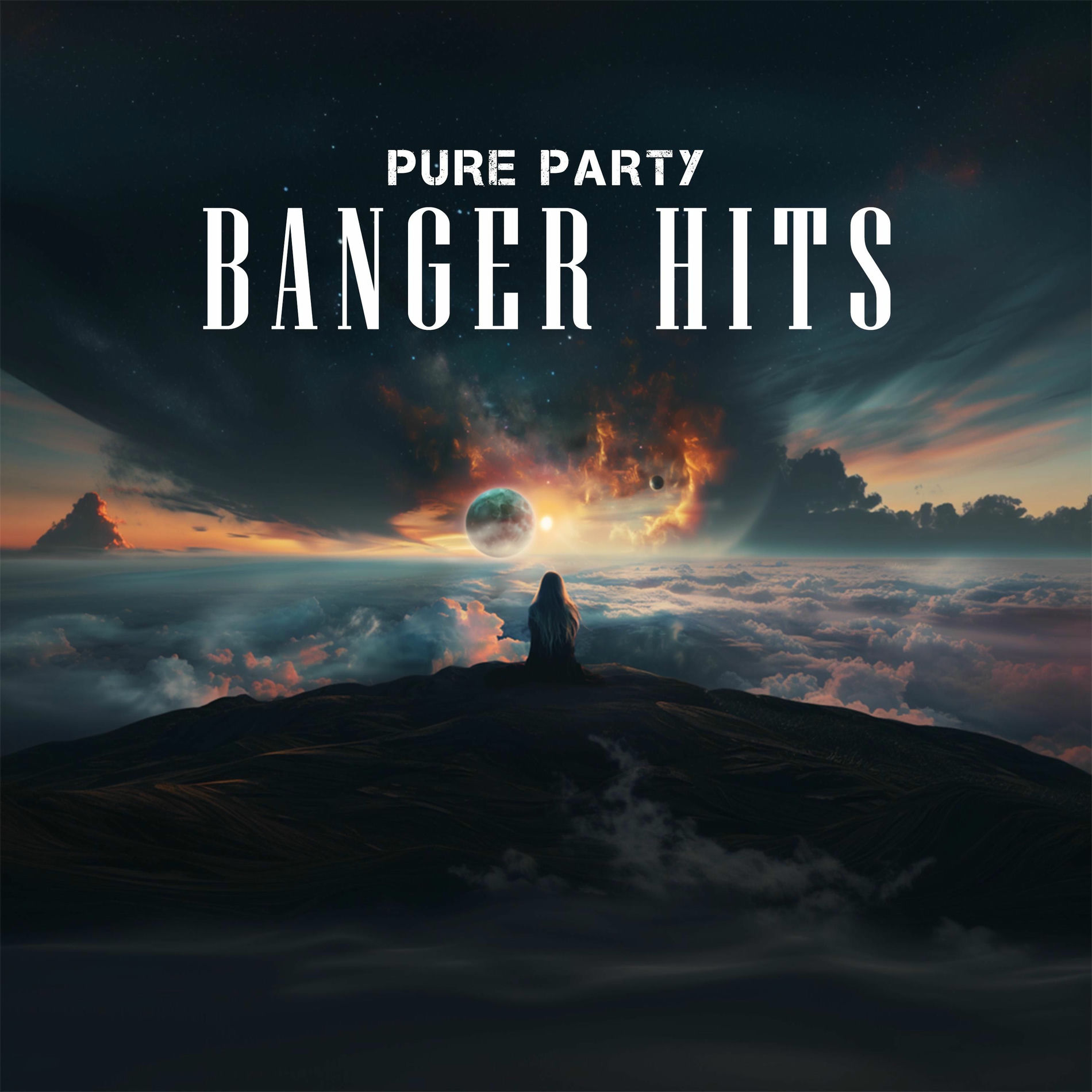 Album cover of Pure Banger Party Hits