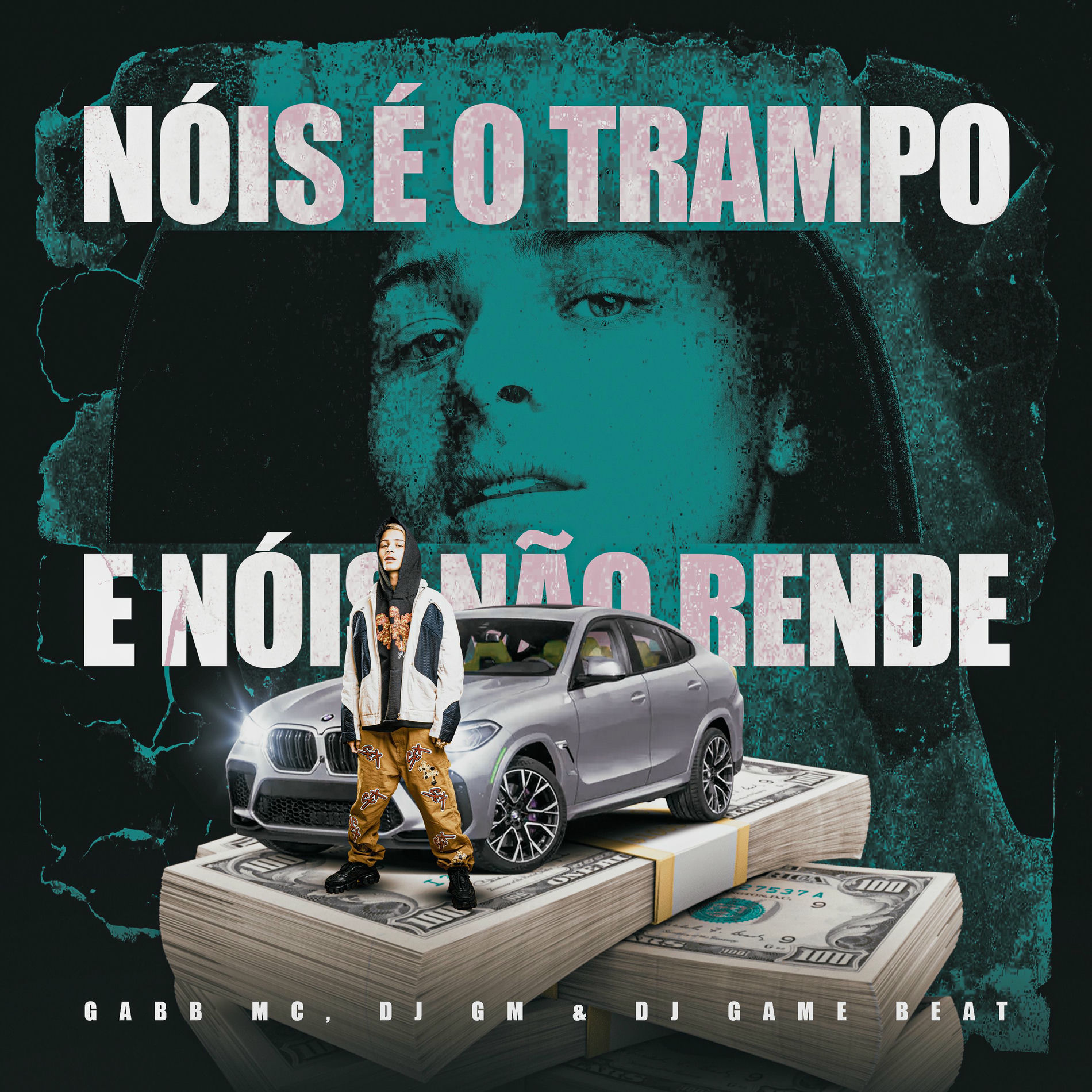 Album cover of Nois É o Trampo e Nois Não Rende