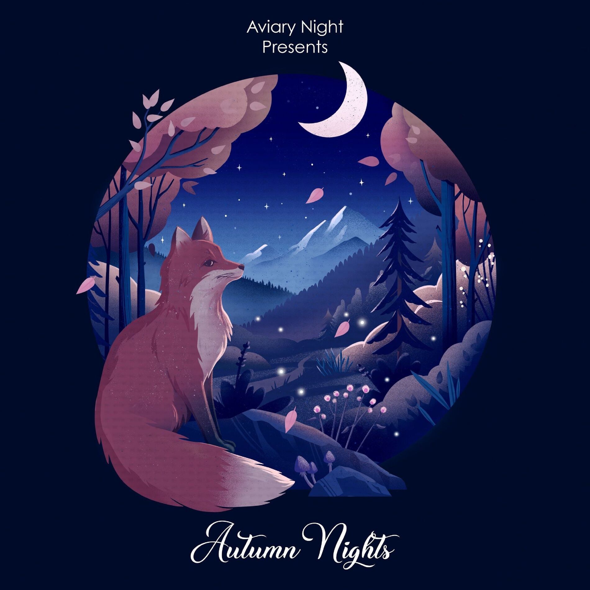Album cover of Autumn Nights