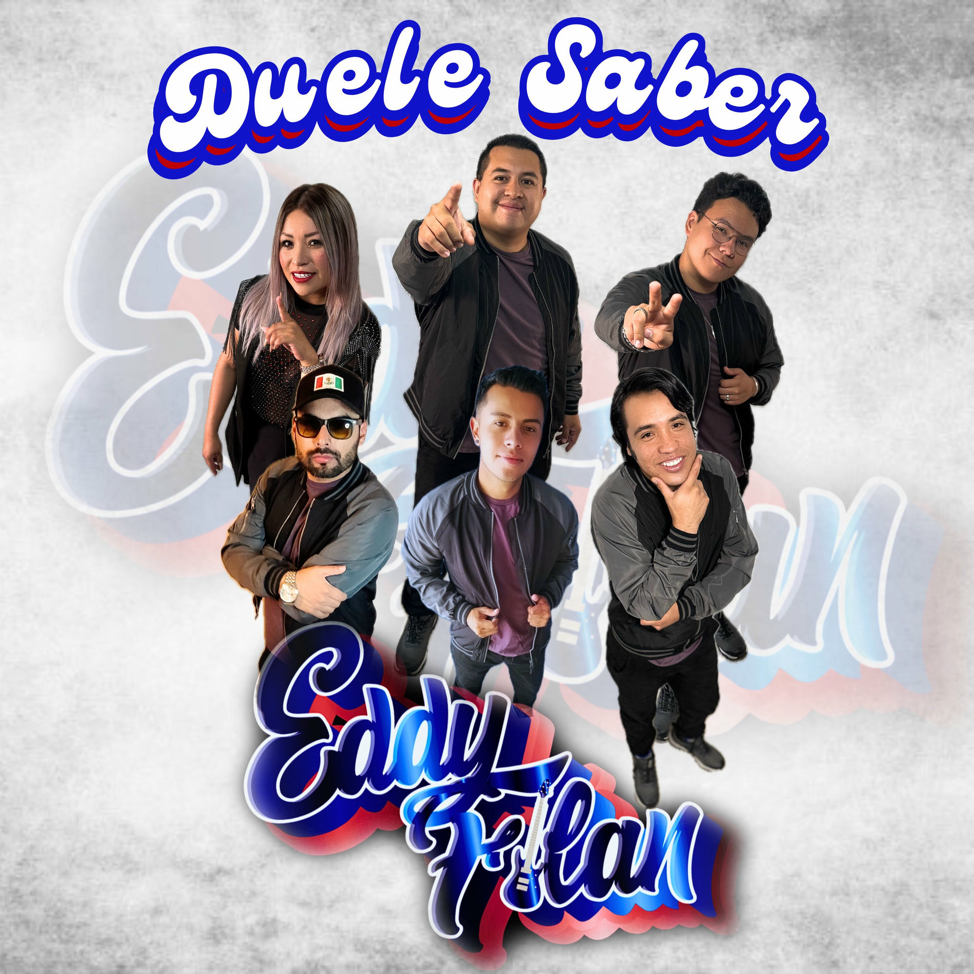 Album cover of Duele Saber