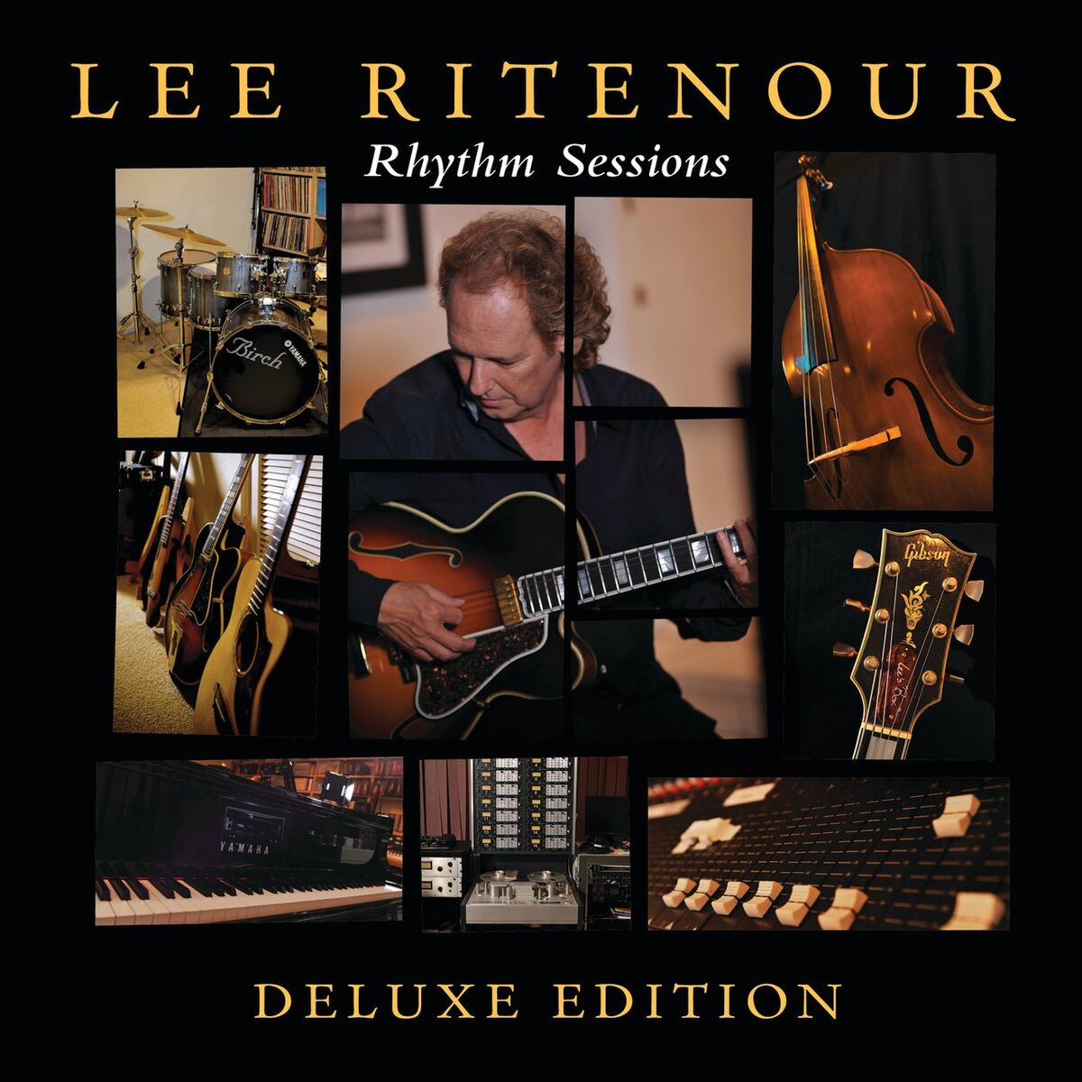 Album cover of Rhythm Sessions (Deluxe Edition)