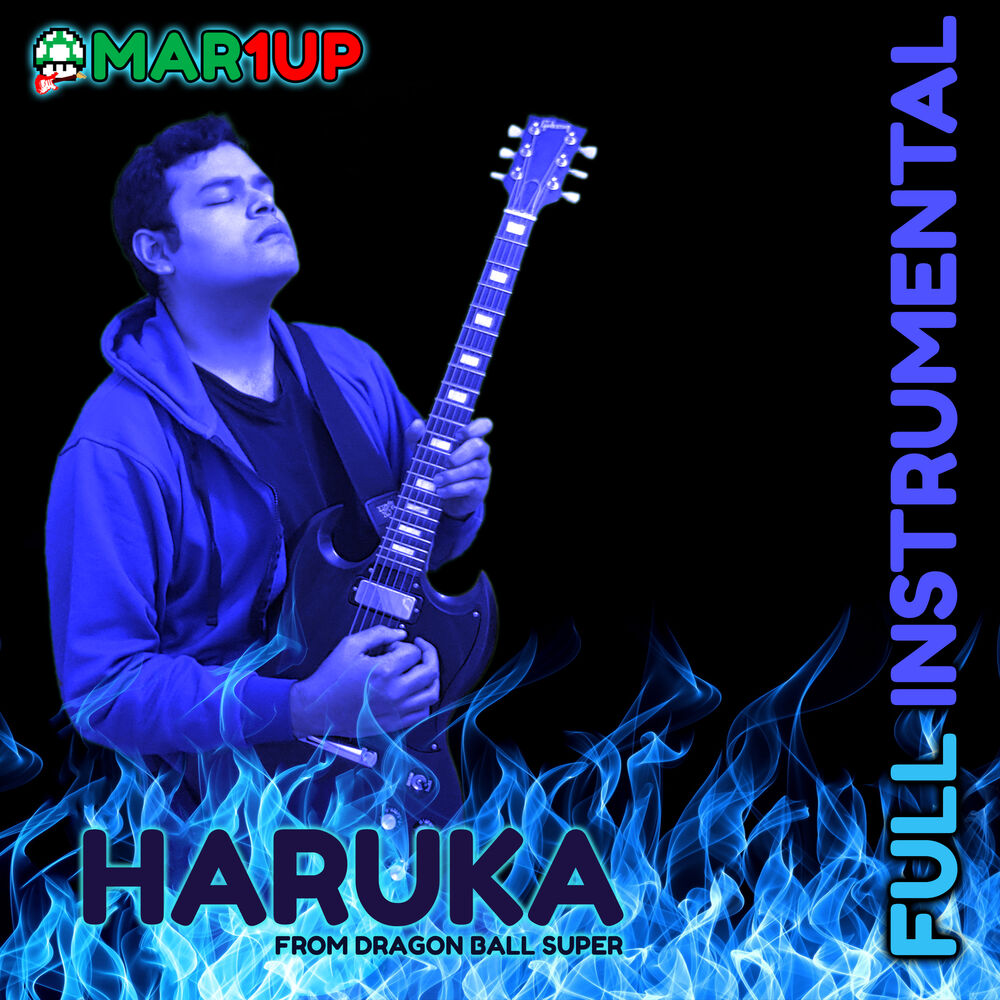 Picture of Haruka (From "Dragon Ball Super") [Instrumental]