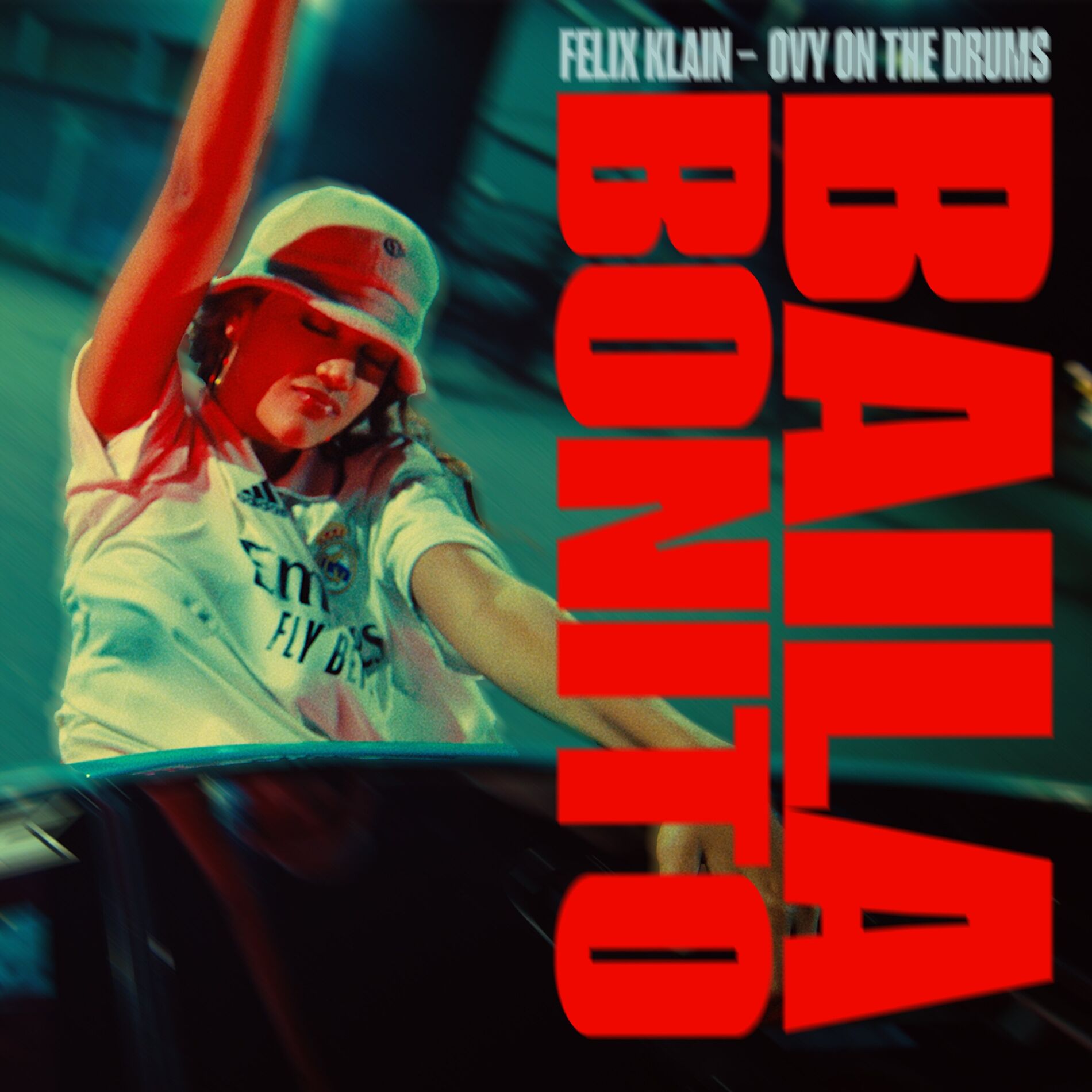 Album cover of BAILA BONITO
