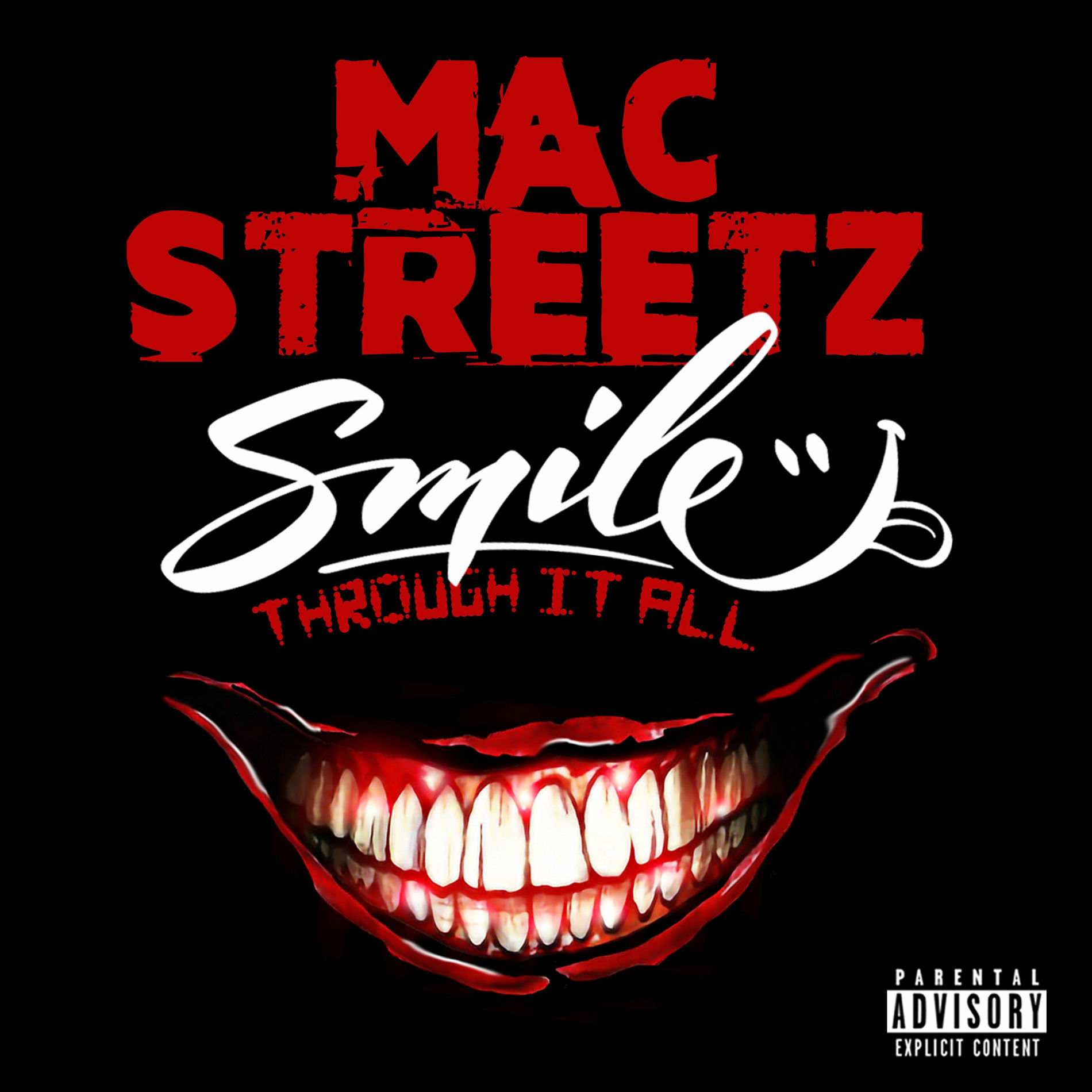 Album cover of Smile Through It All