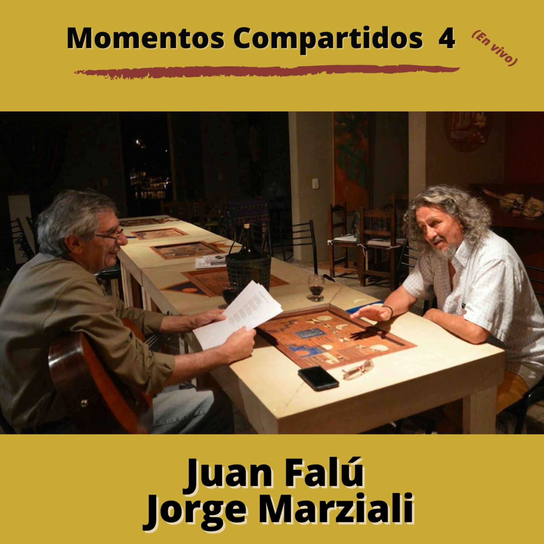 Album cover of Momentos Compartidos 4