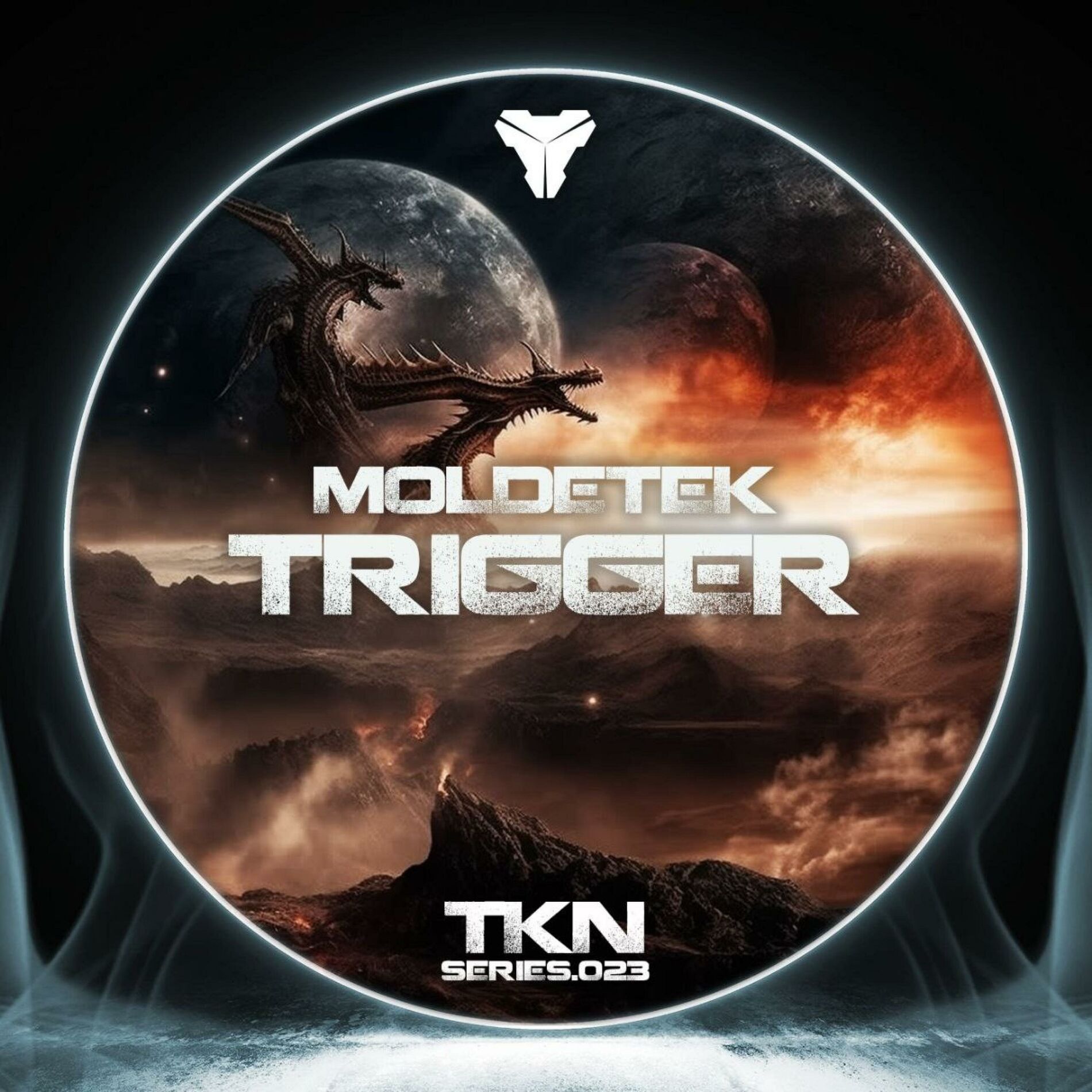 Album cover of Trigger (feat. Moldetek)