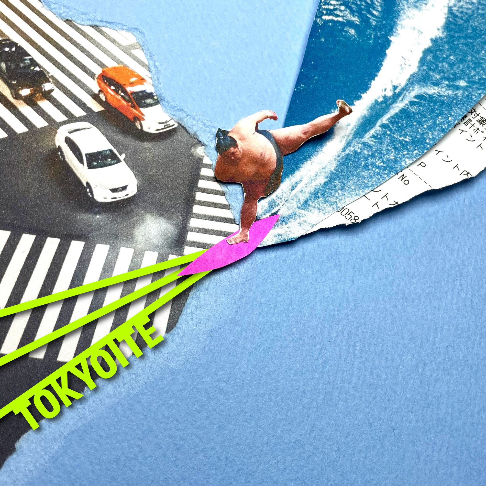 Album cover of TOKYOITE