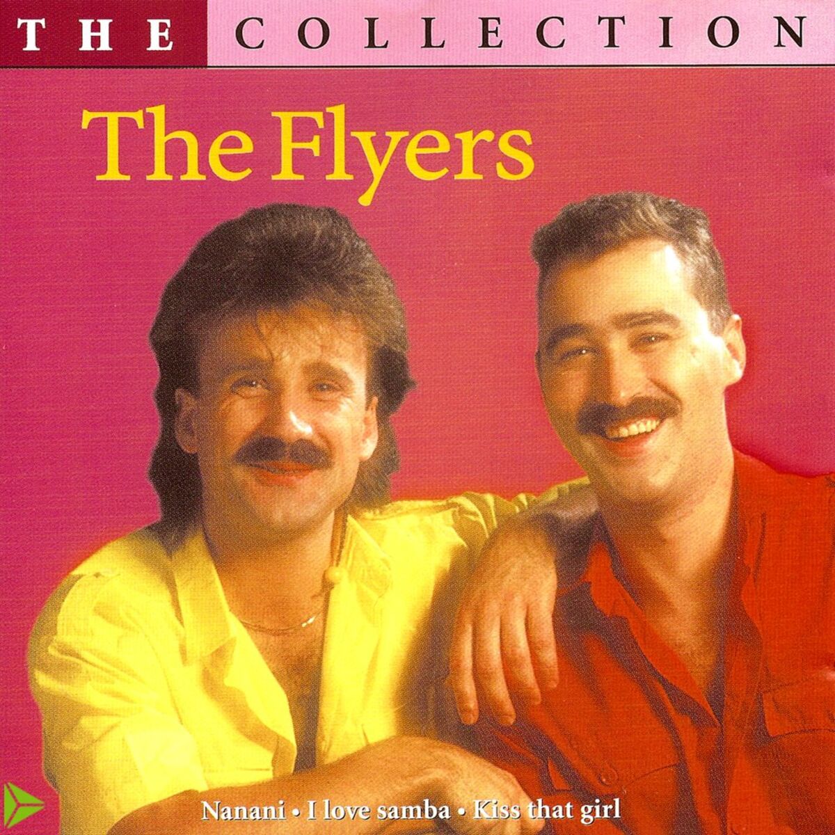 The Flyers “Family Hug” CD