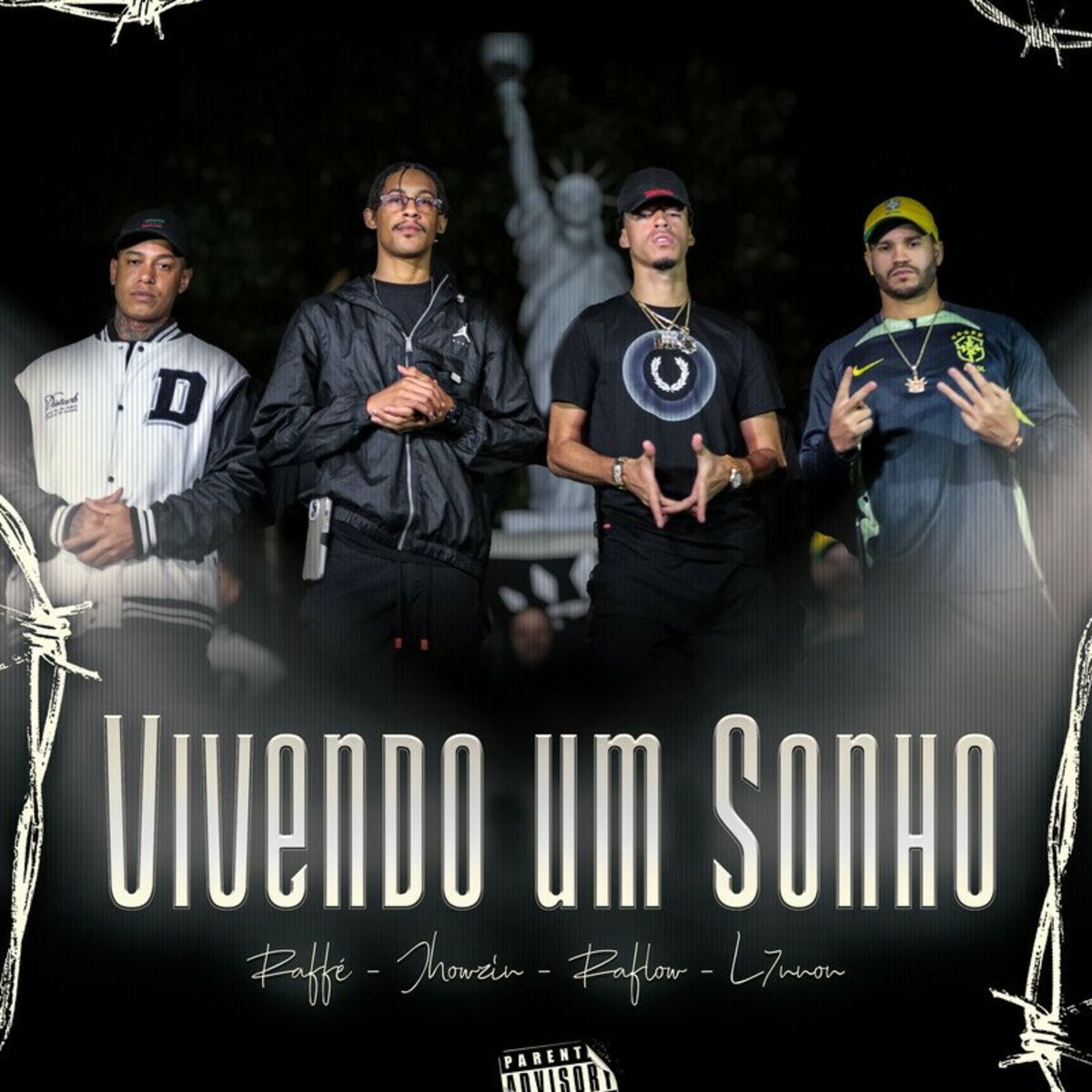 Album cover of Vivendo Um Sonho