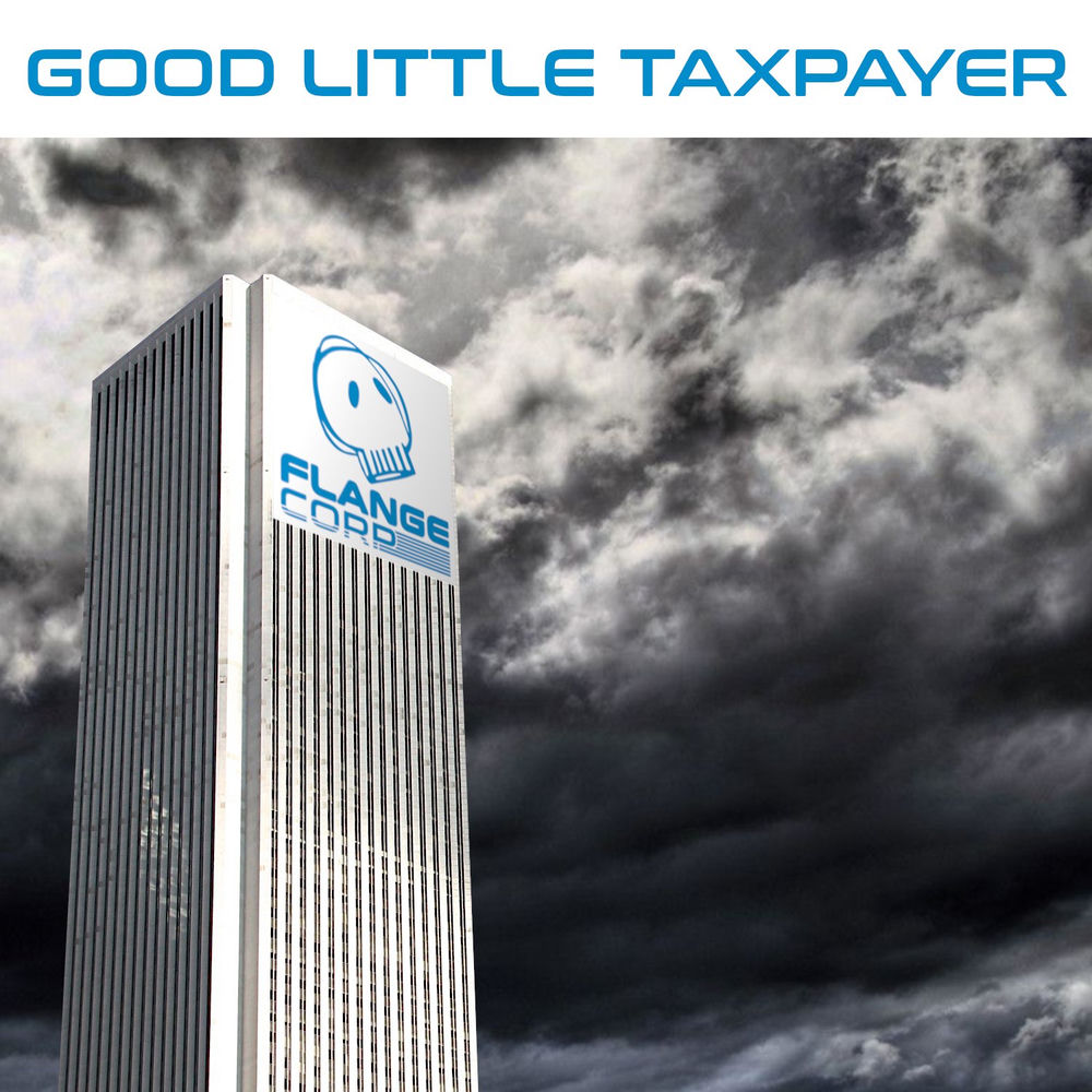 Good Little Taxpayer artwork