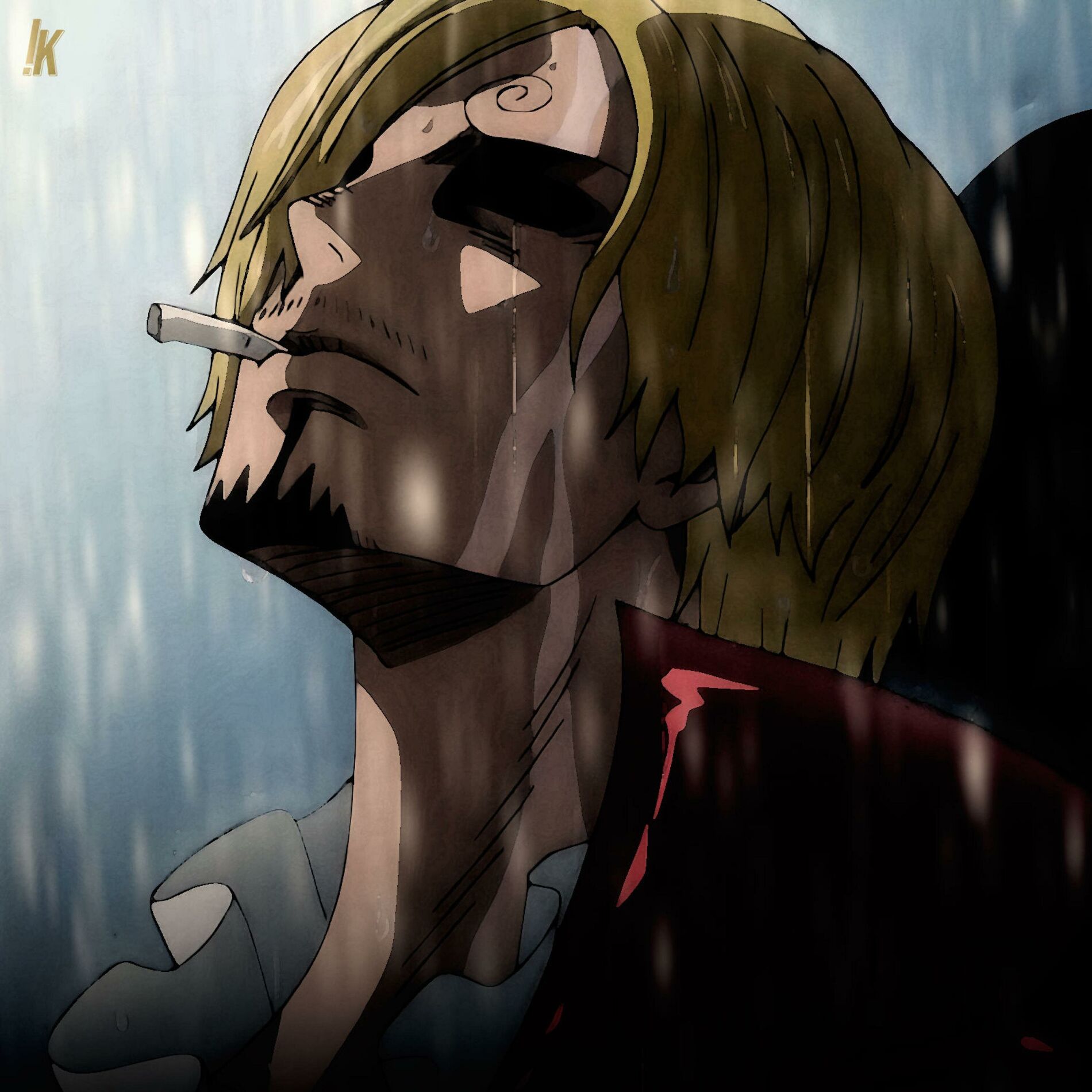 Album cover of Sanji