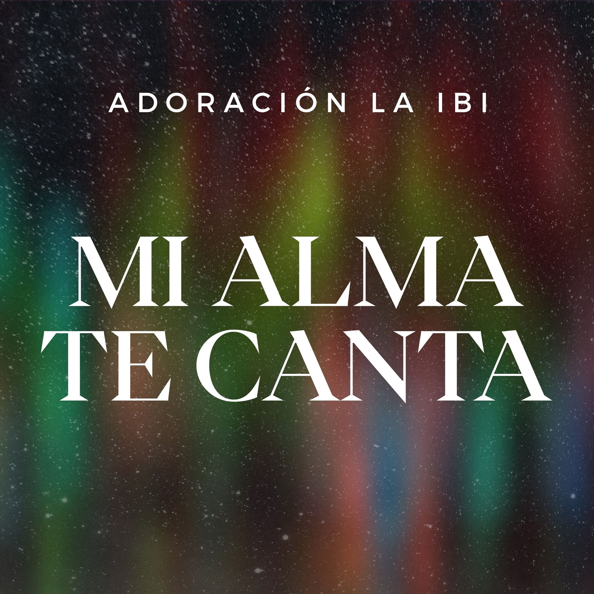 Album cover of Mi Alma Te Canta