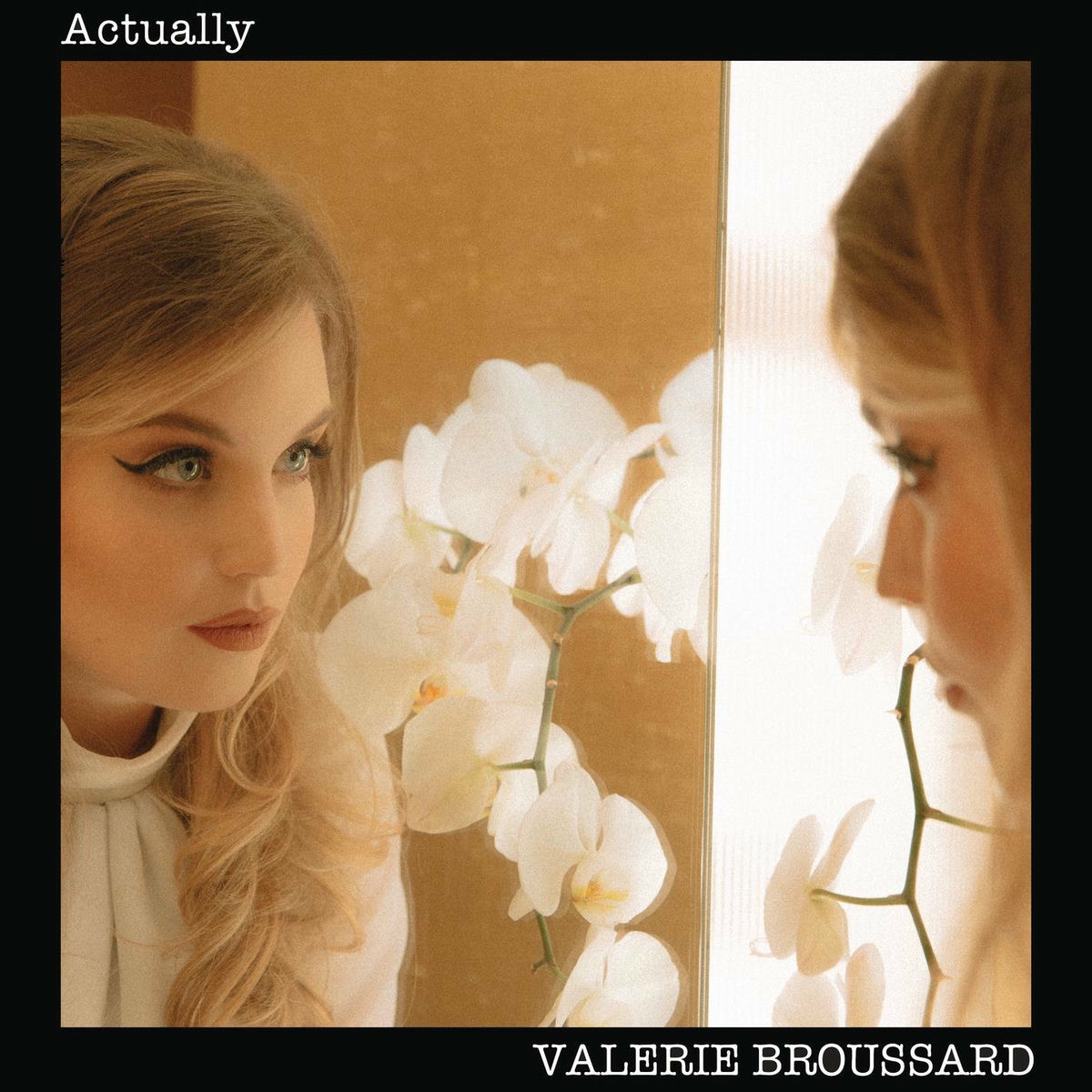 Album cover of Actually