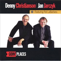 Cover of Goin' Places