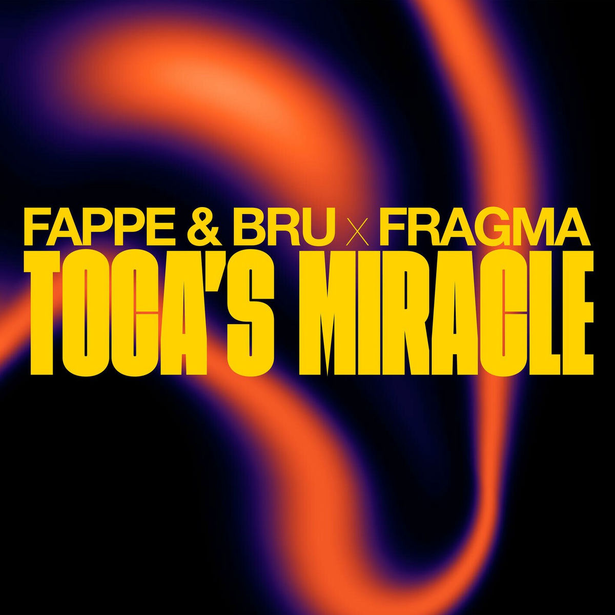 Album cover of Toca's Miracle