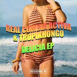 Cover of Delicia