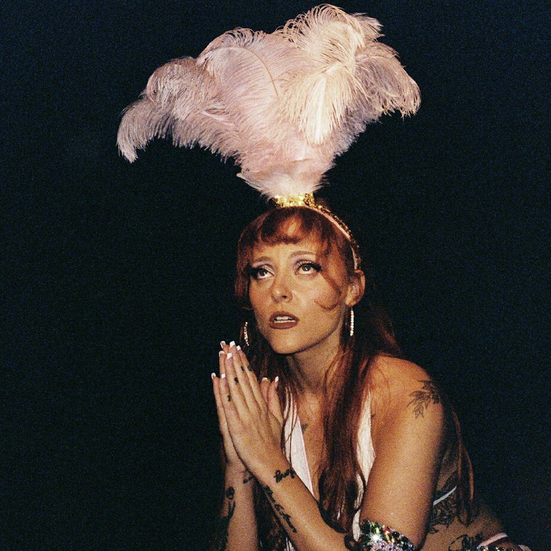 Album cover of Lucky Girl