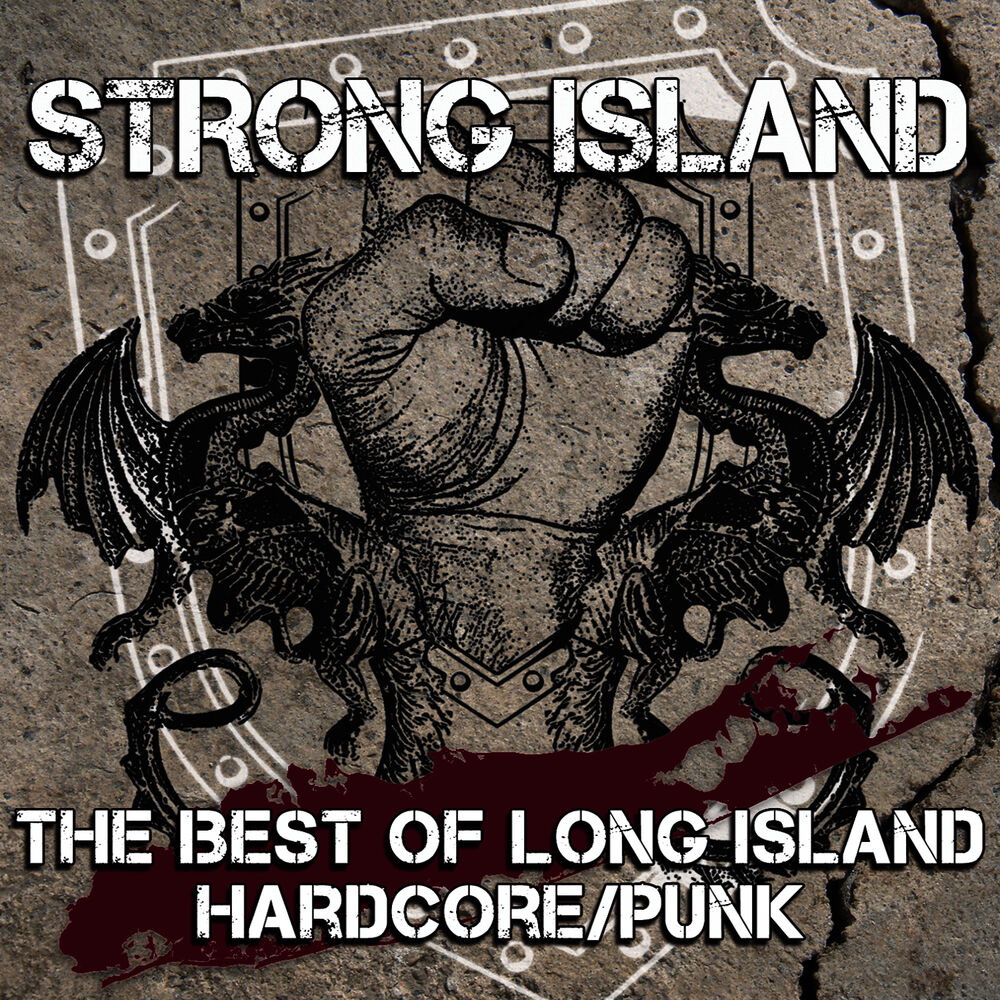 Picture of Strong Island - The Best Of Long Island Hardcore/Punk