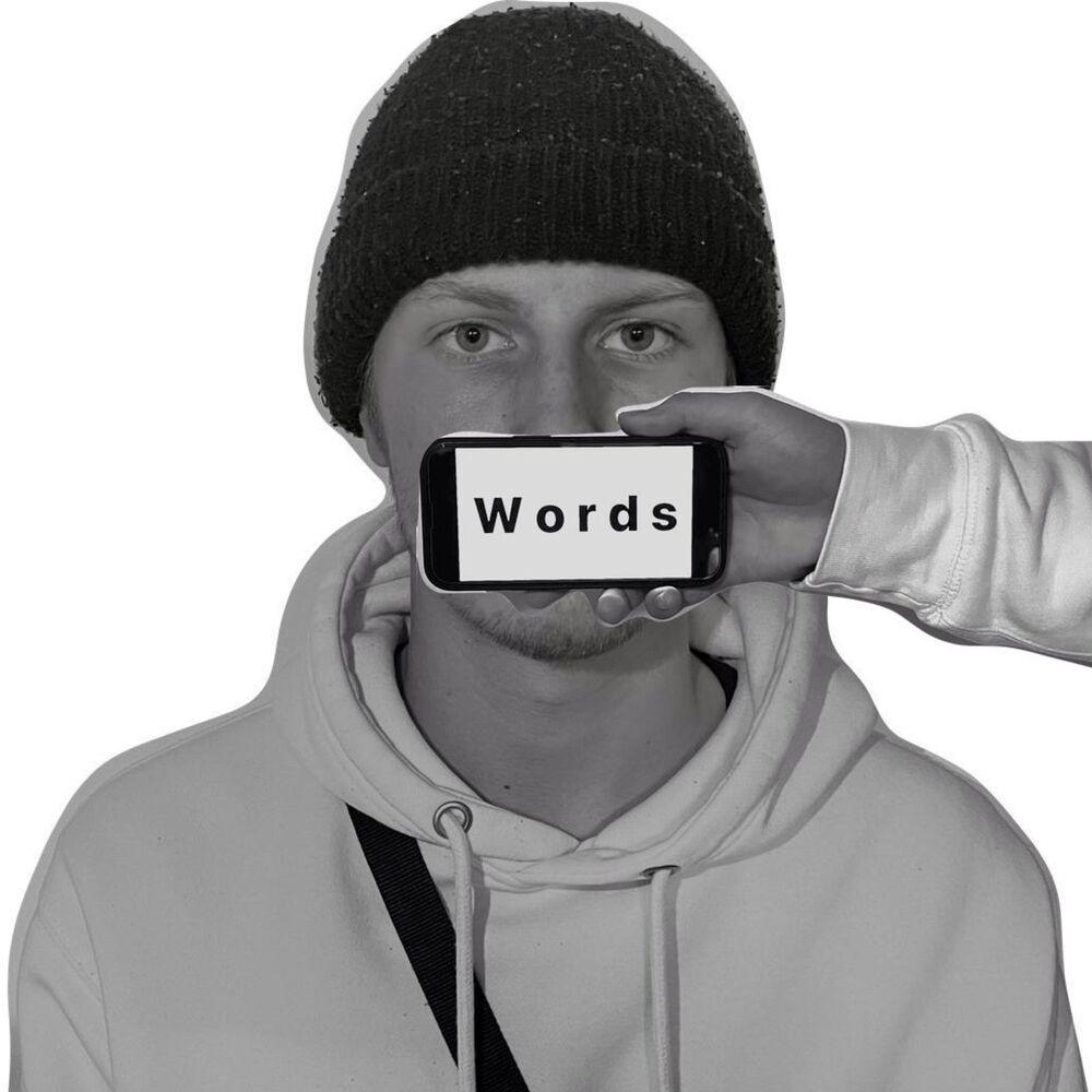 Picture of words