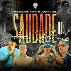 Cover of Saudade de Alguns Parceiros