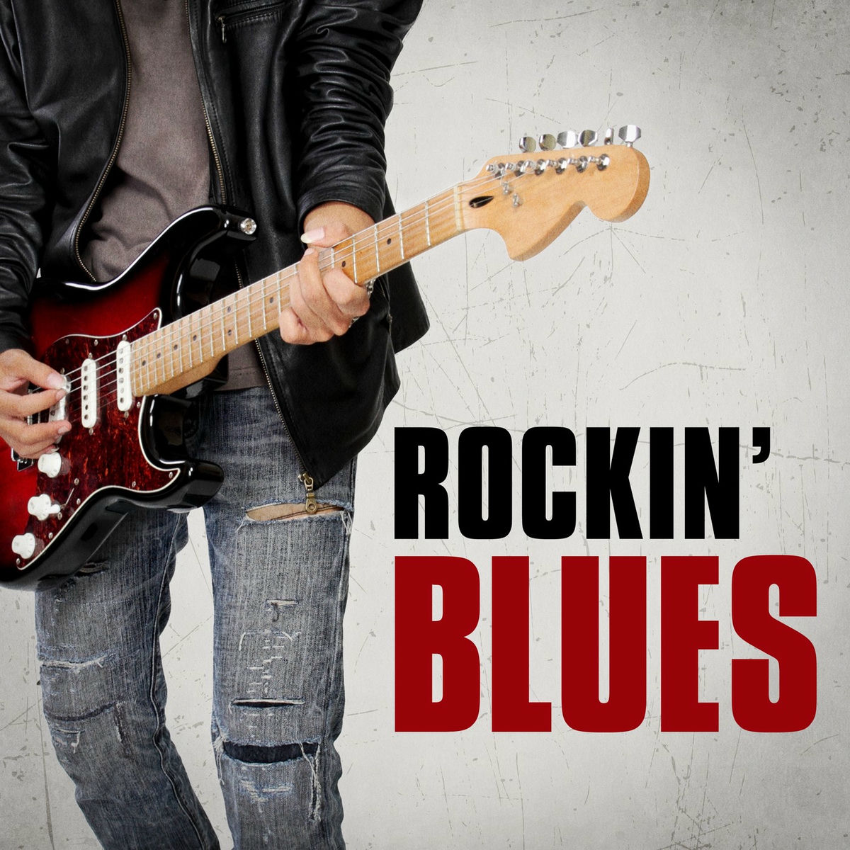 Album cover of Rockin' Blues