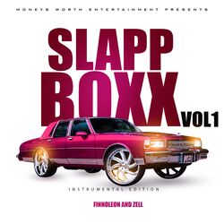 Cover of Slapp Boxx, Vol. 1
