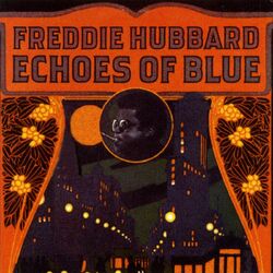 Cover of Echoes Of Blue