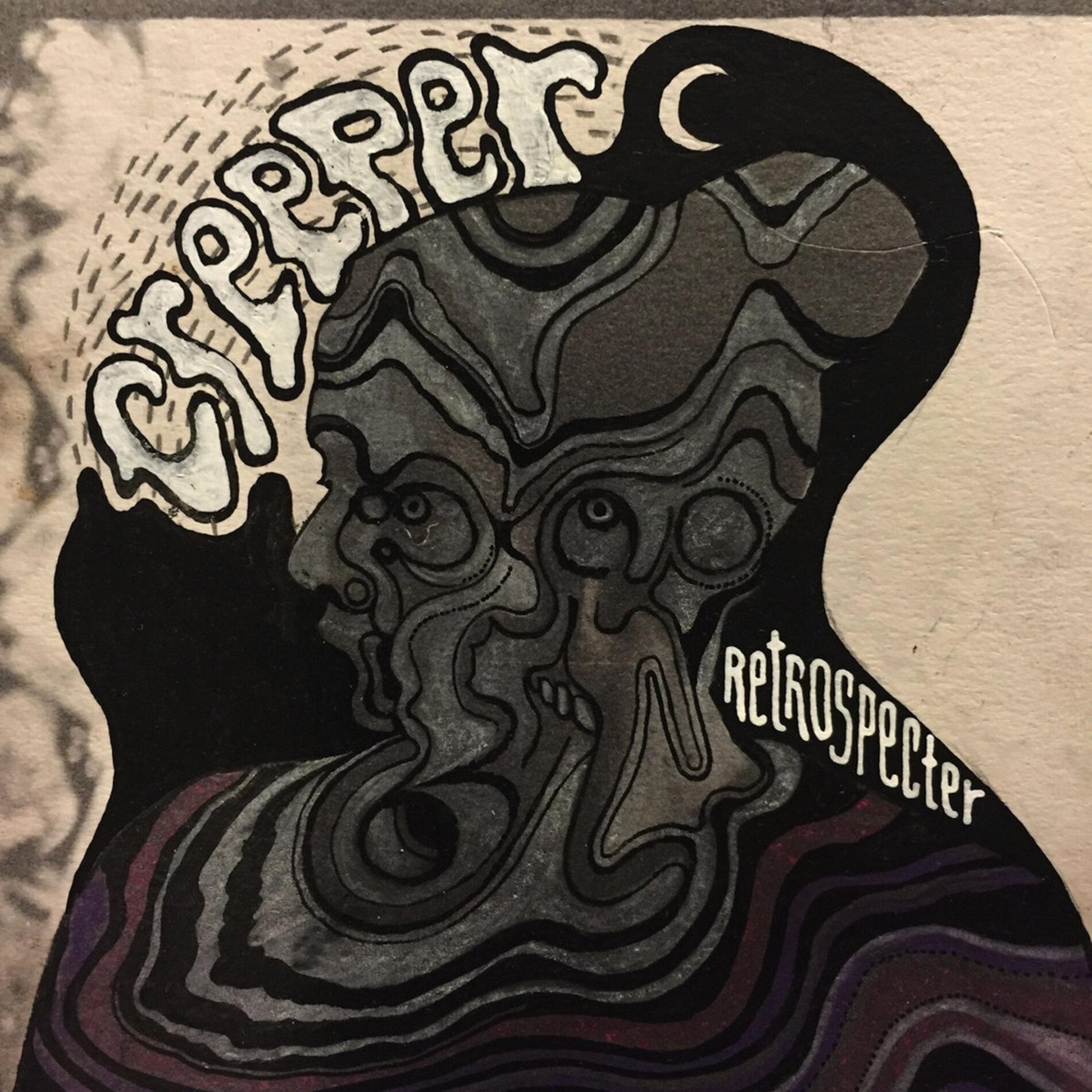 Album cover of Creeper