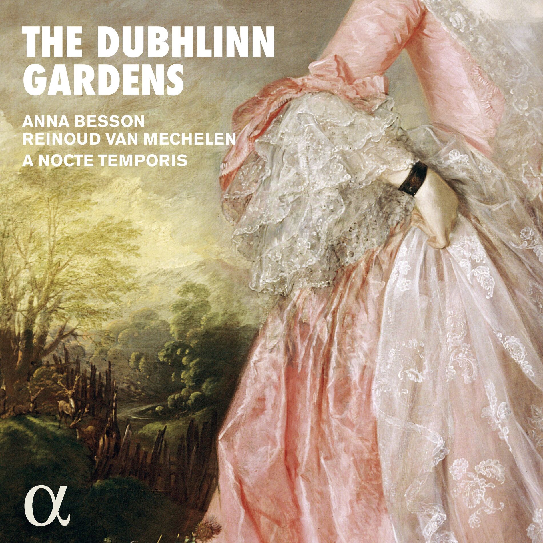 Album cover of The Dubhlinn Gardens