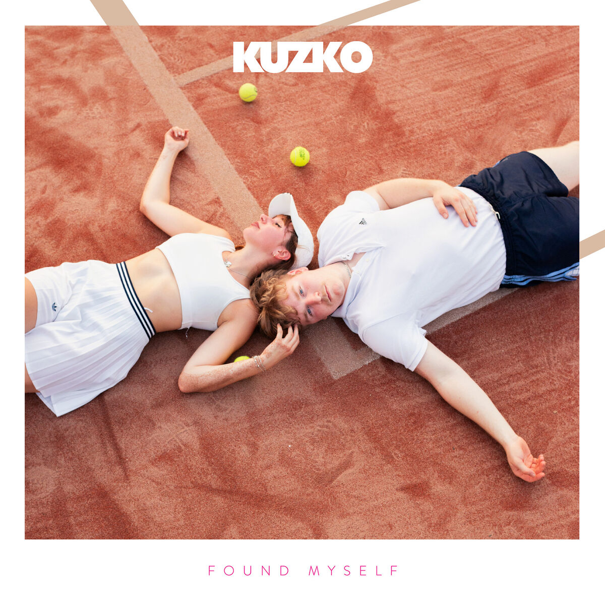 Album cover of Found Myself