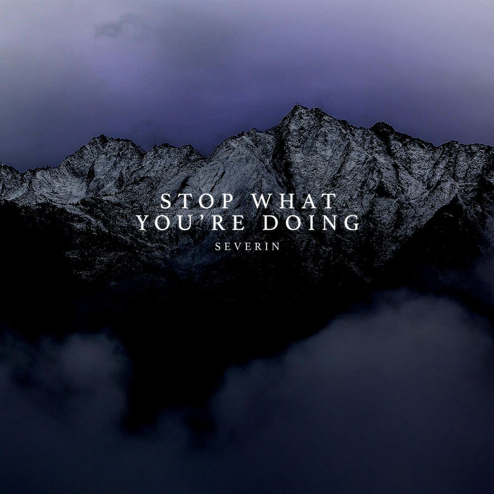 Picture of Stop What You're Doing