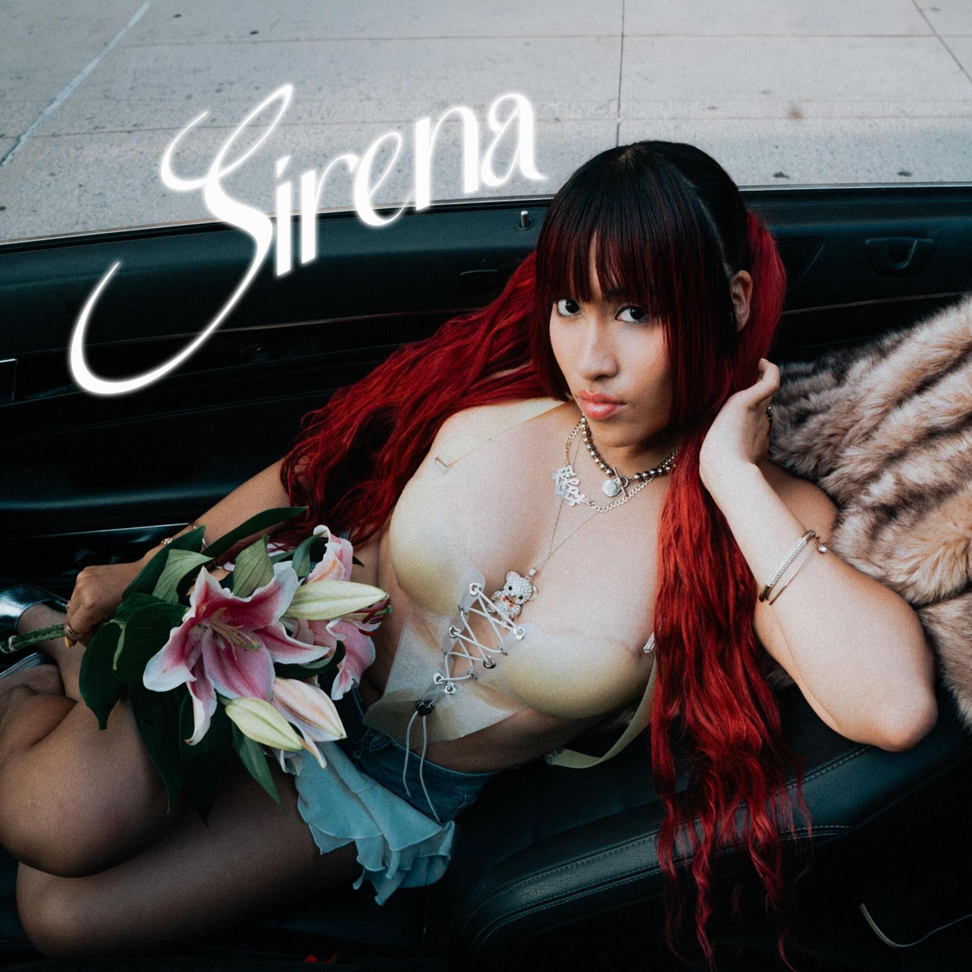 Album cover of Sirena