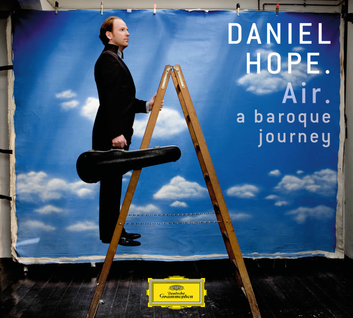 Album cover of Falconieri: Passacaglia in G Minor