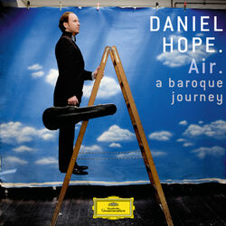 Cover of Air - a baroque journey