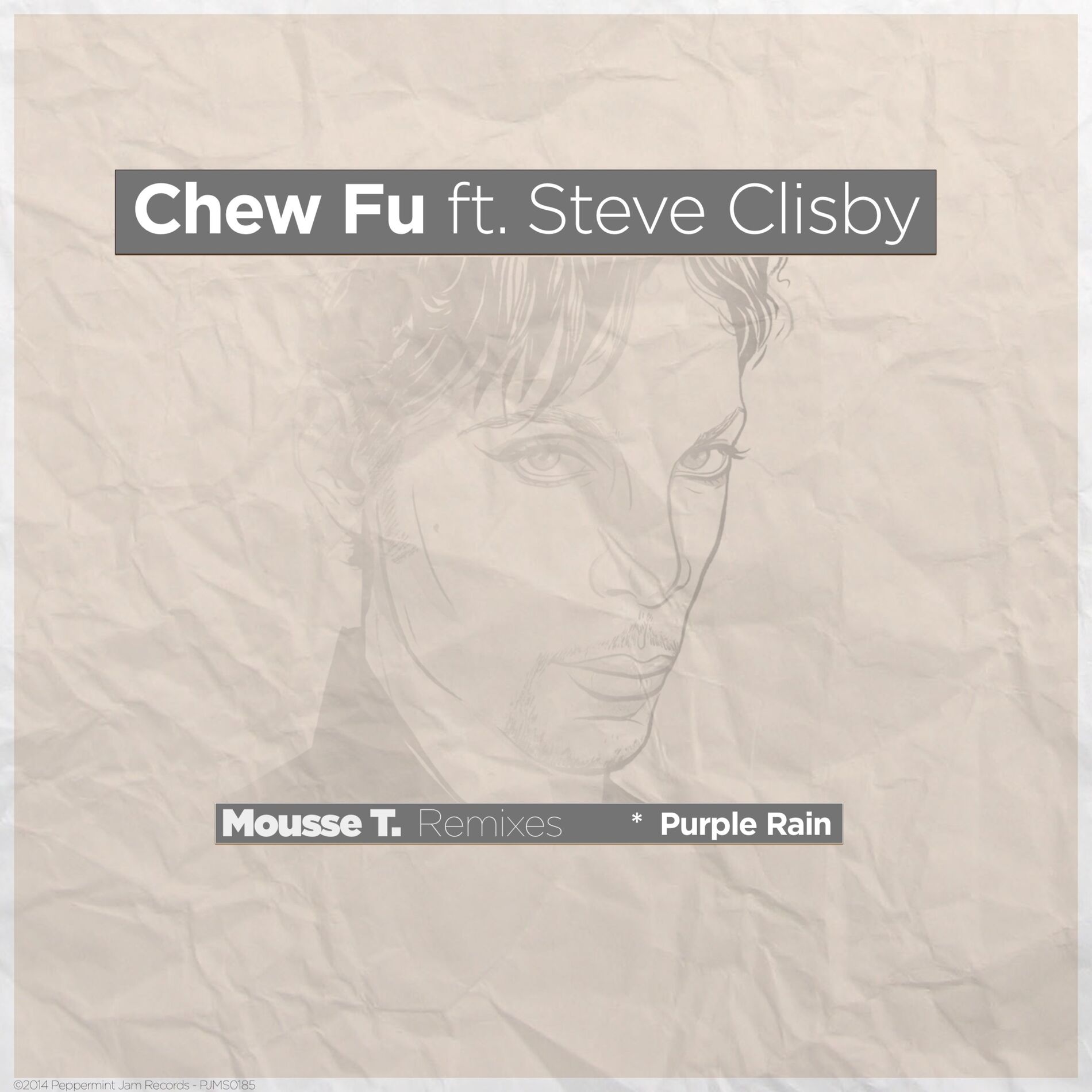 Album cover of Purple Rain (feat. Steve Clisby) [Mousse T's Edit]