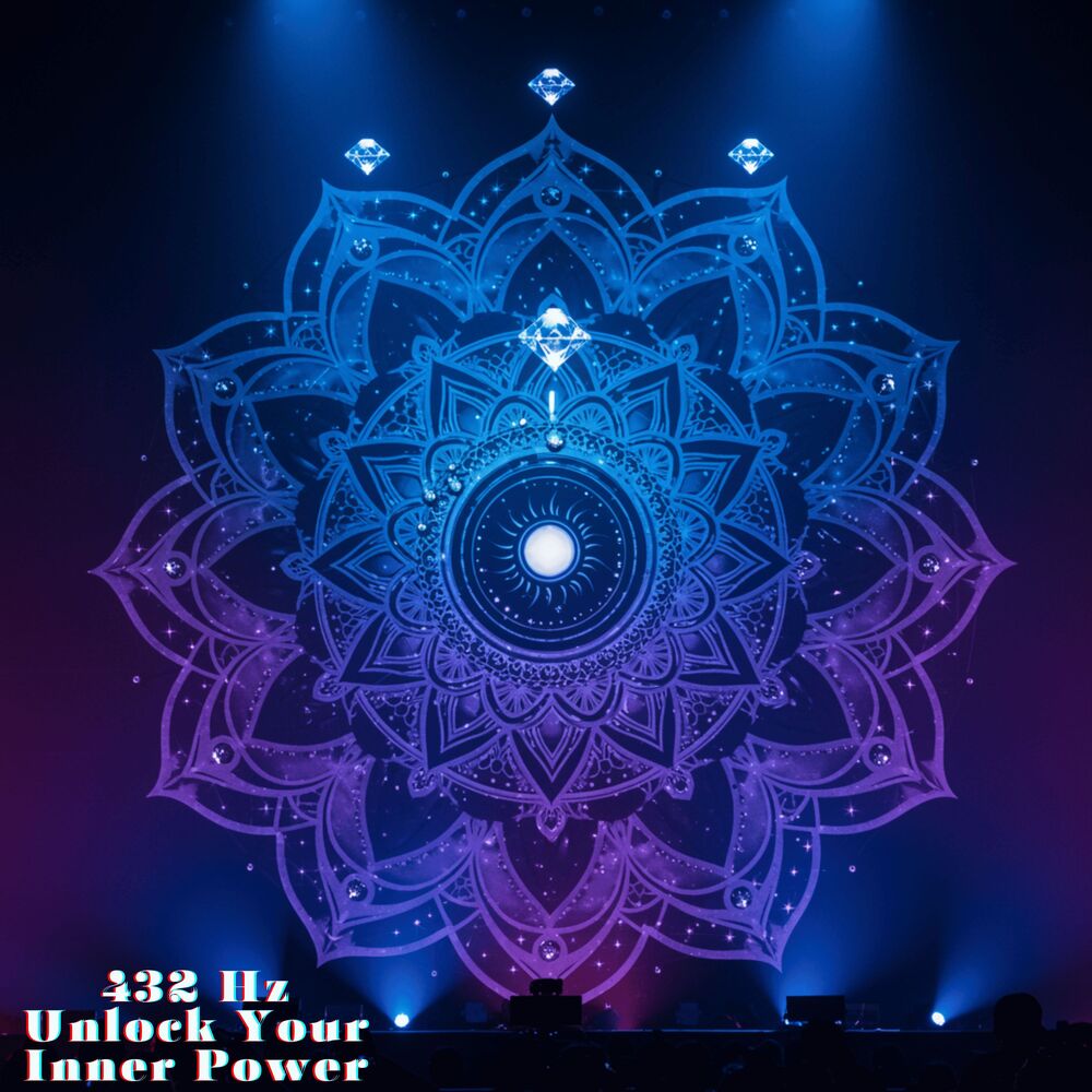 Picture of 432 Hz Unlock Your Inner Power