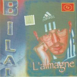 Cover of L'almagne
