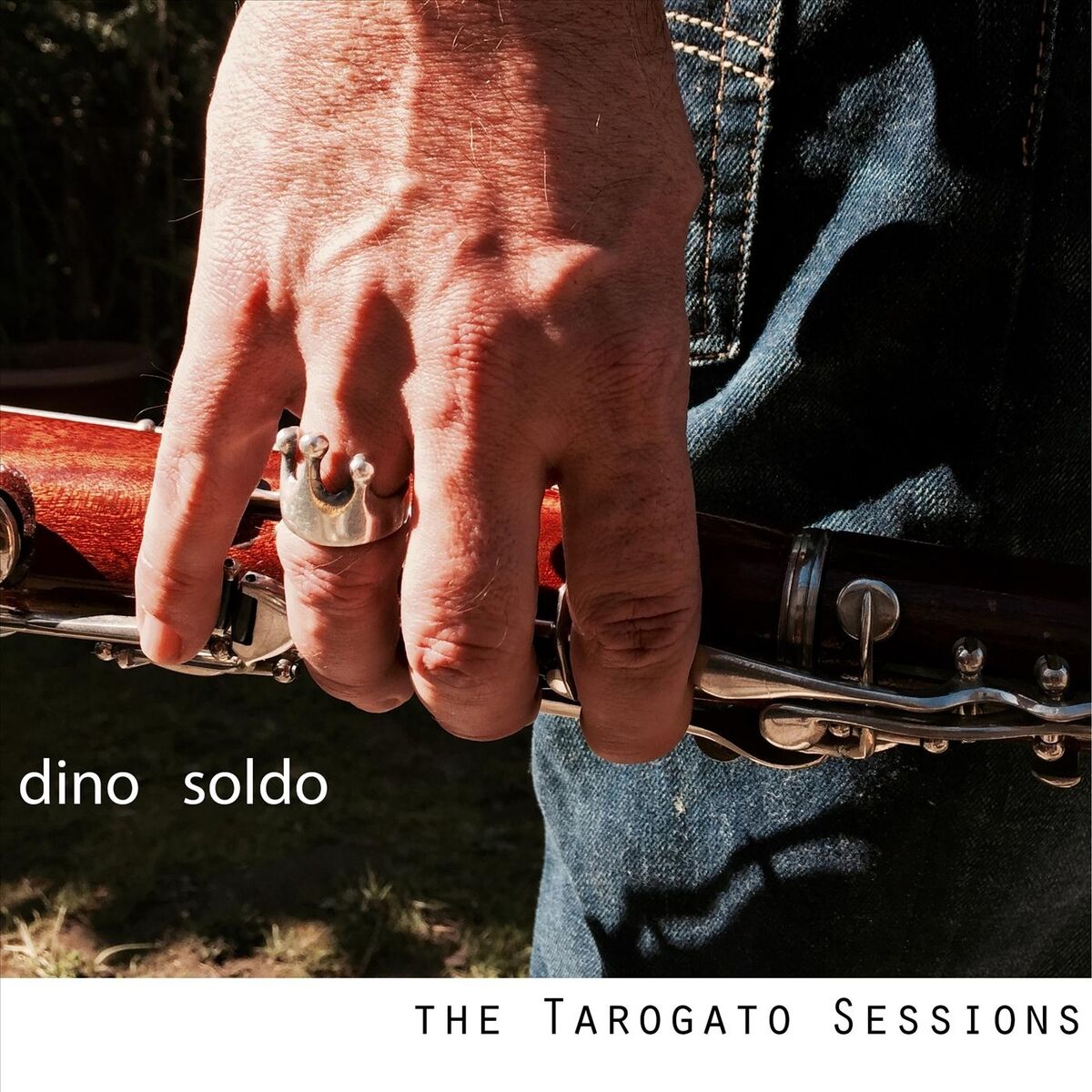 Album cover of The Tárogató Sessions
