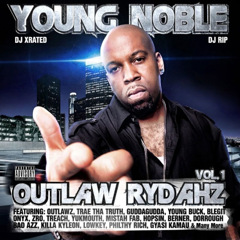 Picture of Outlaw Rydahz