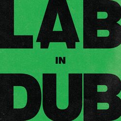 Cover of L.A.B In Dub
