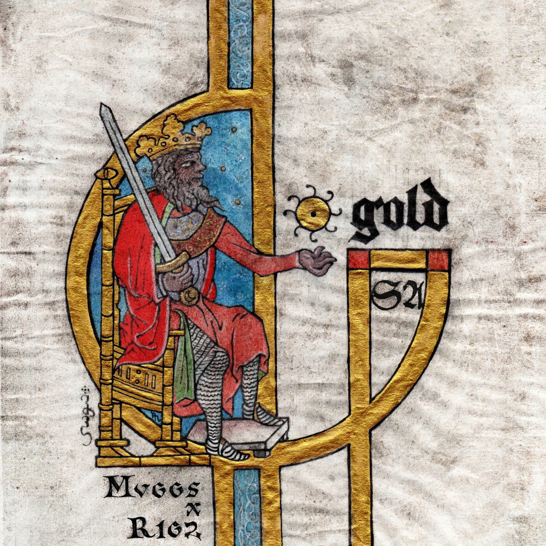 Album cover of Gold