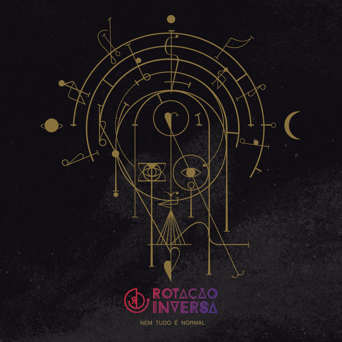 Album cover of Nem Tudo É Normal
