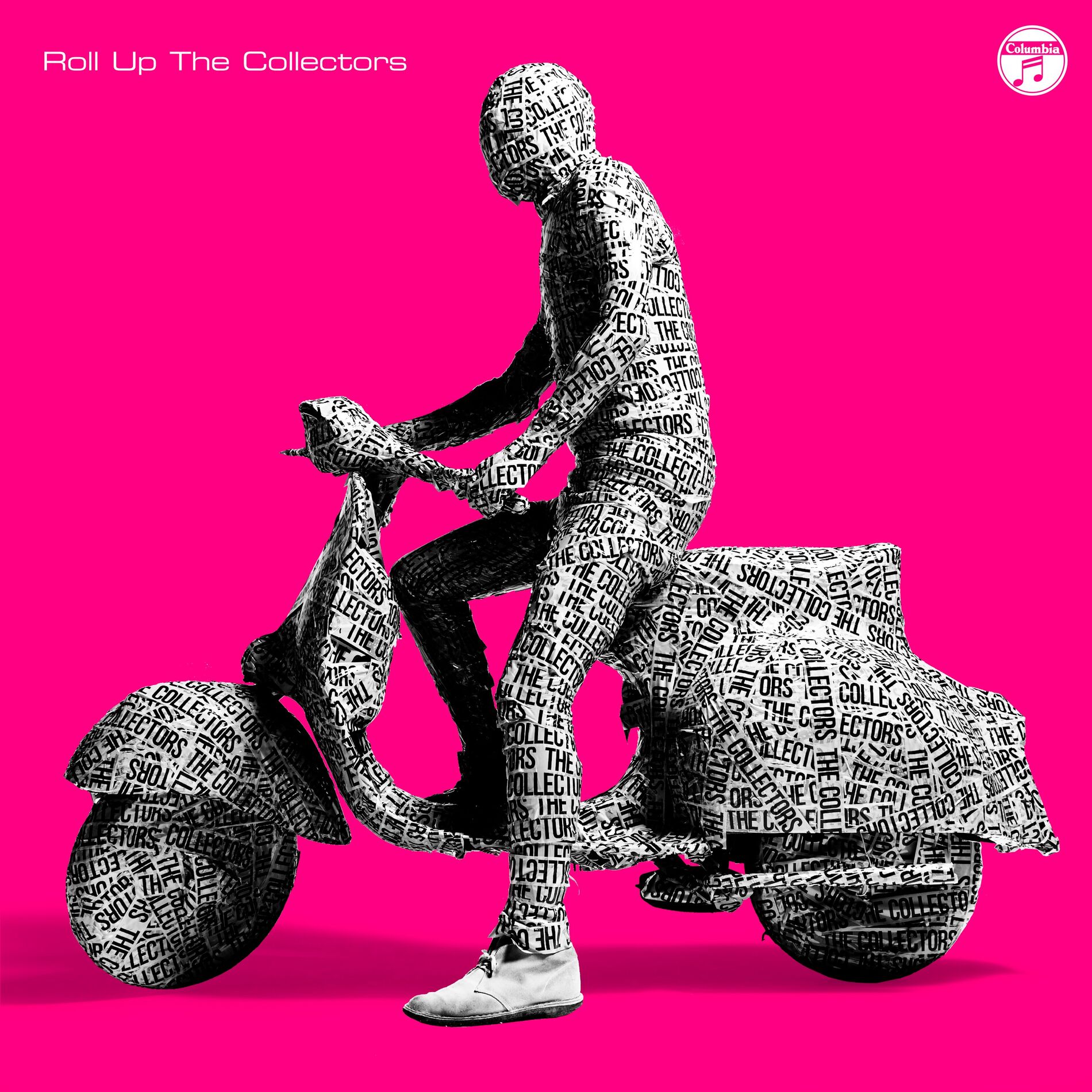Album cover of Roll Up The Collectors