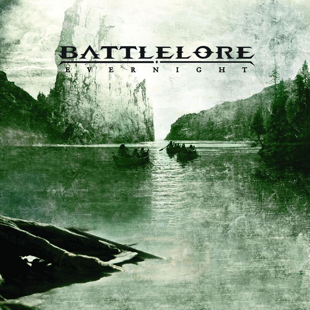 Album cover of Evernight