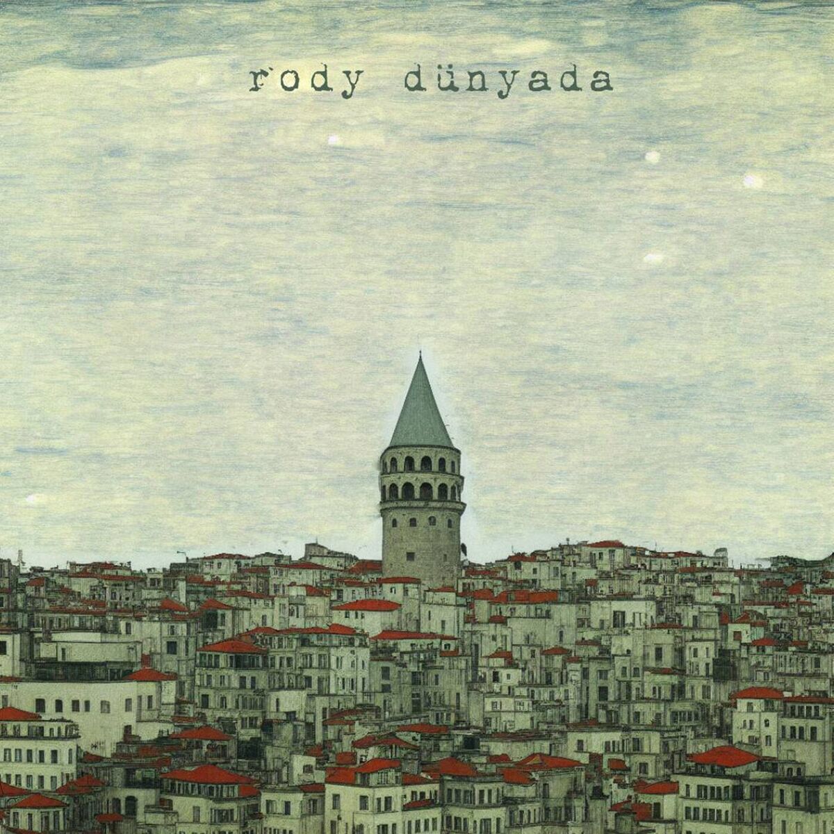 Album cover of Kanadım Olmadan