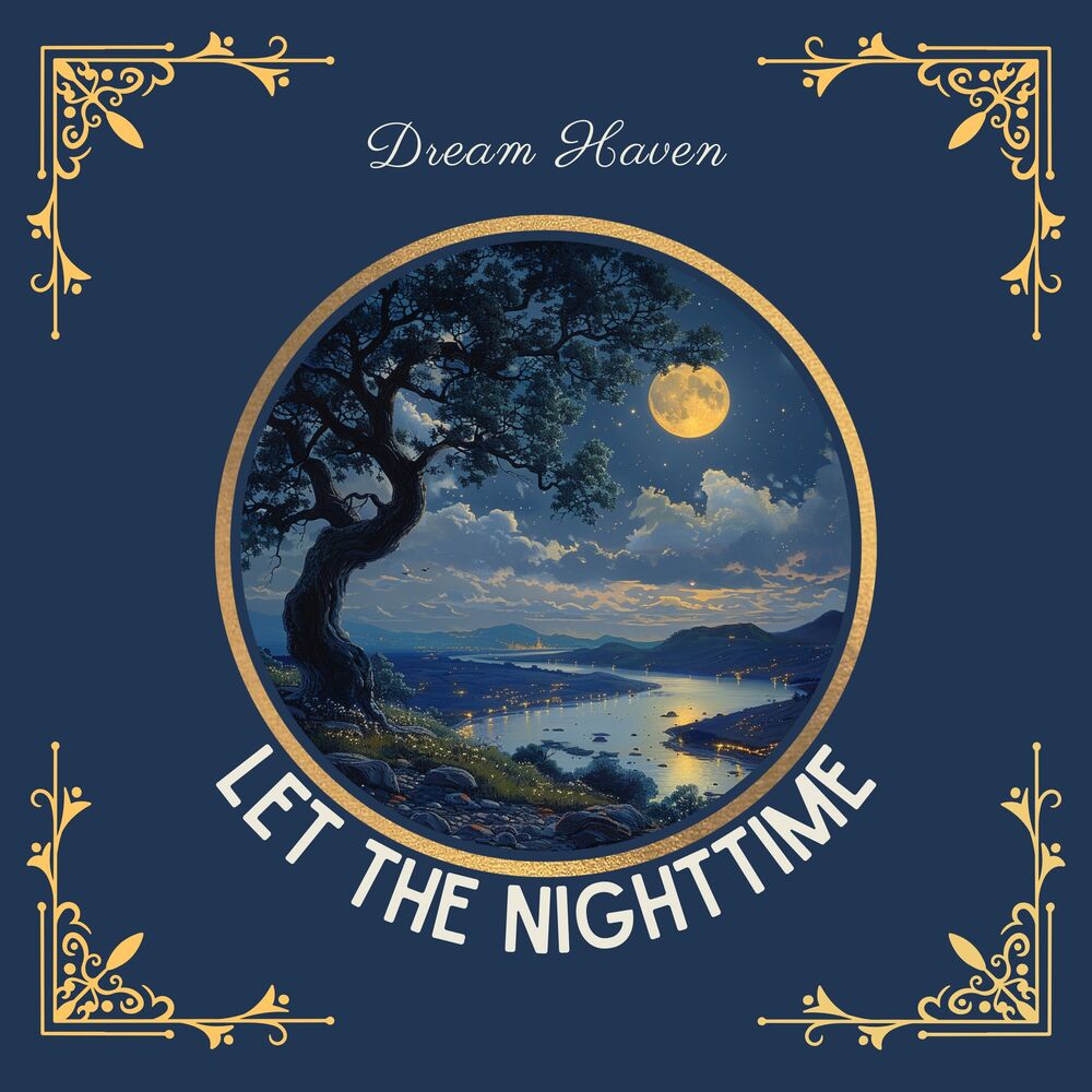 Picture of Let the Nighttime Carry You Into a World of Restful Dreams