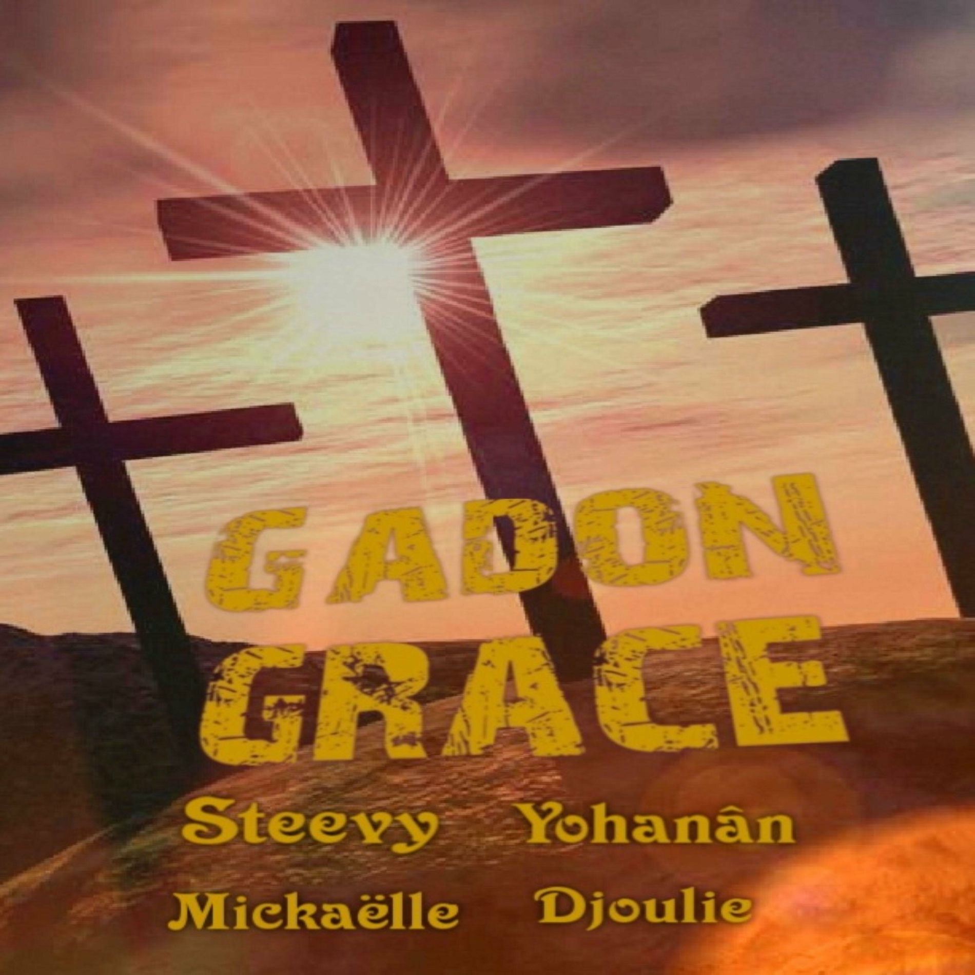 Album cover of Gadon grace (feat. Steevy)