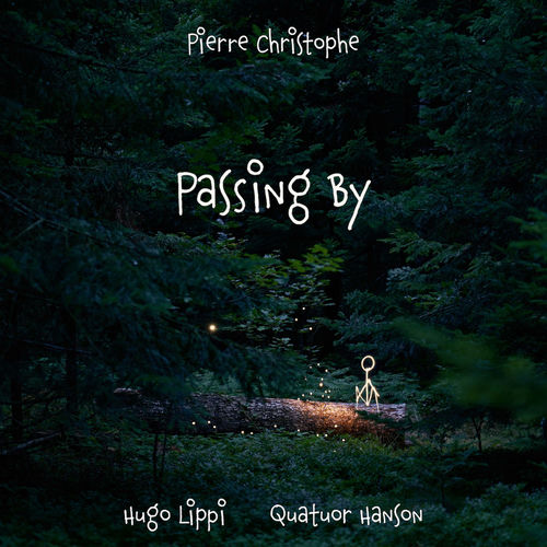 Water Lilies by Pierre Christophe - 83 BPM
